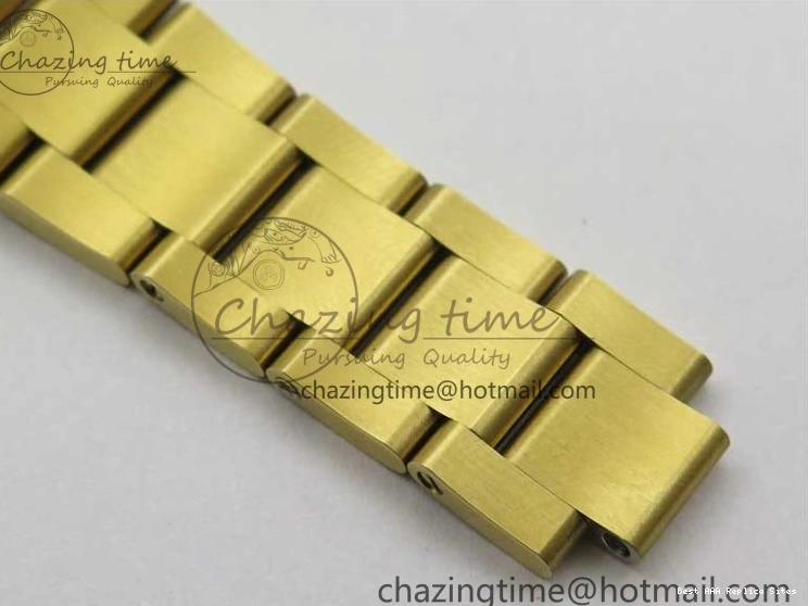 Best AAA Replica Sites YG 326934 Sky-Dweller YG on TravelReady Bracelet 2785 Dial A23J Gold AIF to 1217